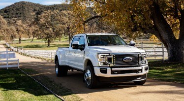 2020 F-450